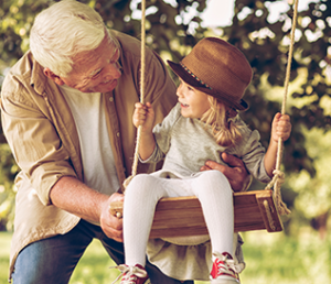 FLCP is grateful for grandparents