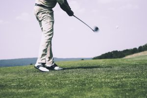 golf summer fitness