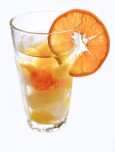 fruit water summer fitness