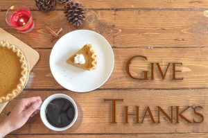 Friends Life Care Partners Give Thanks