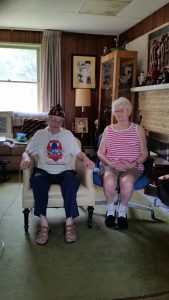 Friends Life Care Members and best friends Lenore and Julia