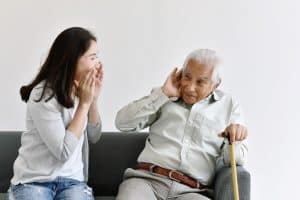 senior hearing health