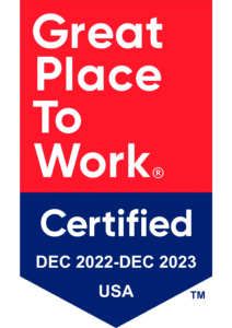 Great Place to Work 2022-2023