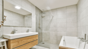 bathroom safety and accessibility design for seniors