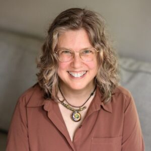 headshot emily gavin dementia blogger