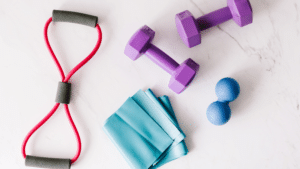 strength training equipment for seniors and baby boomers